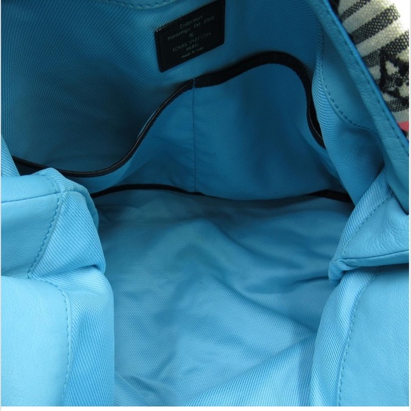 💎✨BEAUTIFUL✨💎 LOUIS VUITTON RARE HOBO CHECHE - Picture 13 of 16